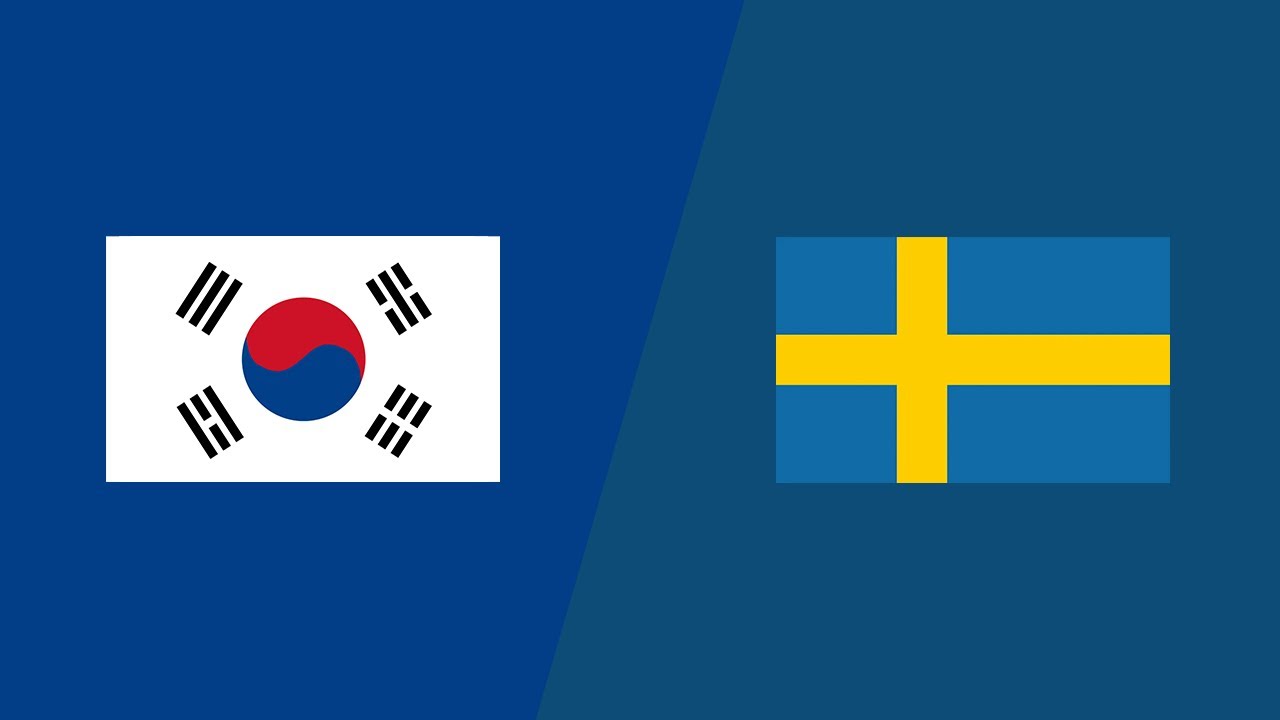 Men's Lacrosse: Korea vs Sweden | 2022 World Lacrosse Men's U21 World Championship