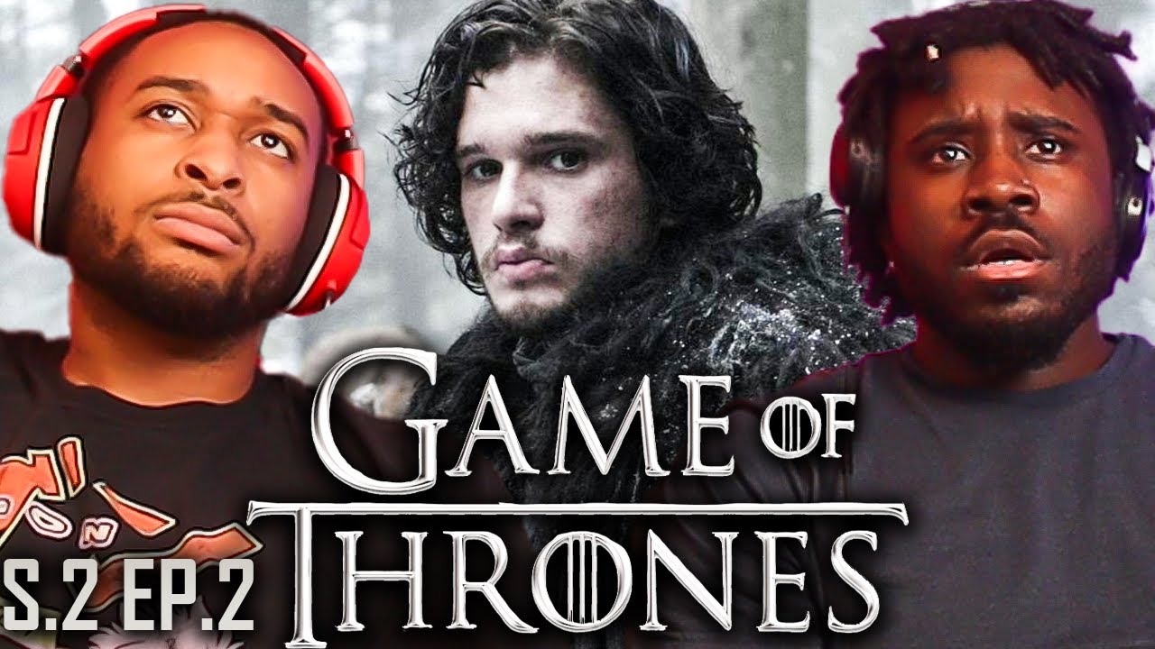 Where are they taking the babies - Game Of Thrones The Night Lands Season 2 EP.2 Reaction