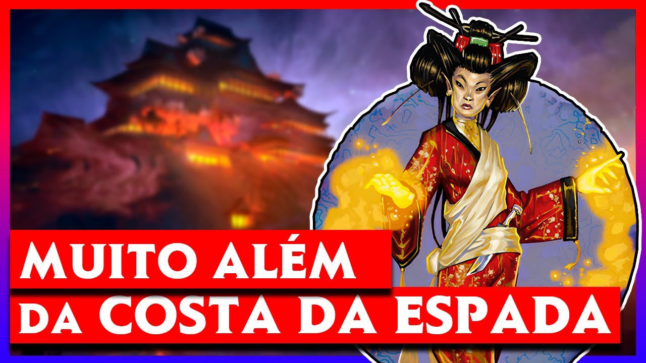 Forgotten Realms e seus OUTROS continentes | D&D - Lore