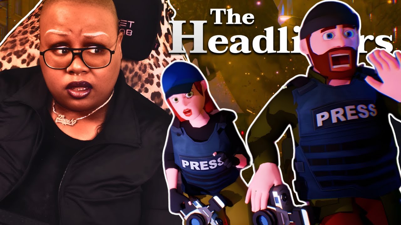 My First Time Playing The Headliners | Total Chaos Incoming!