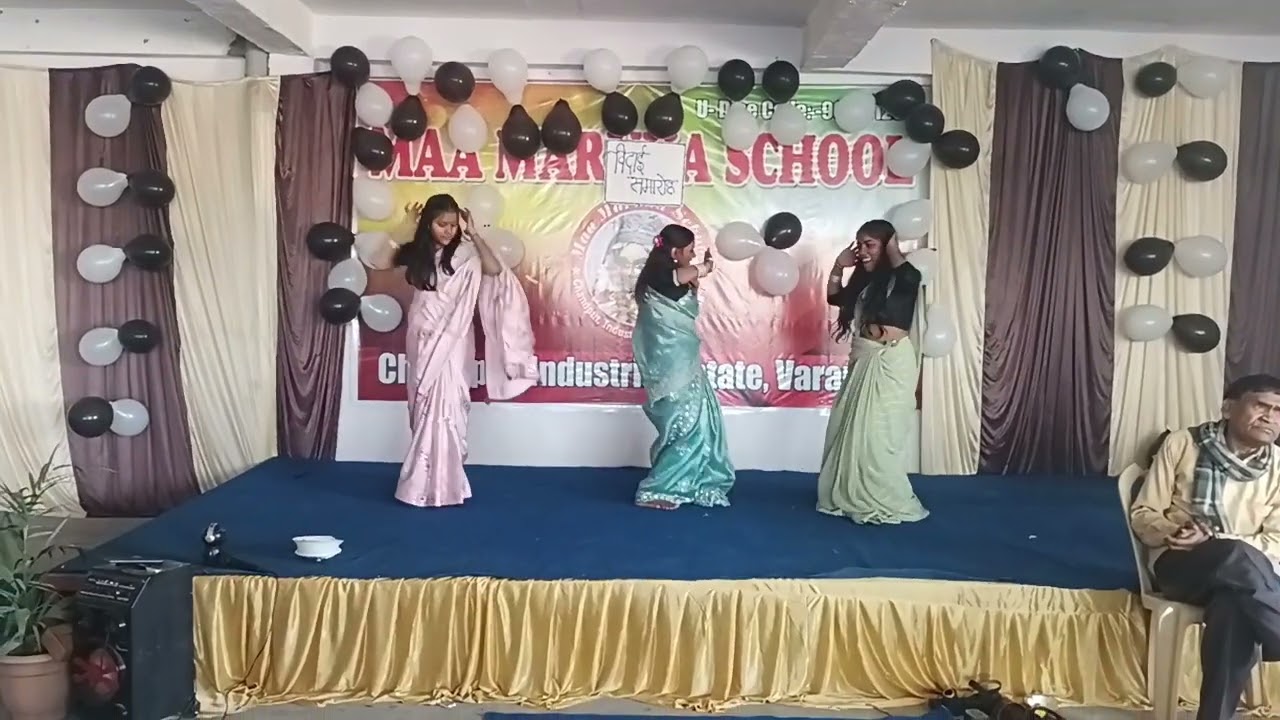  Class 12 farewell   