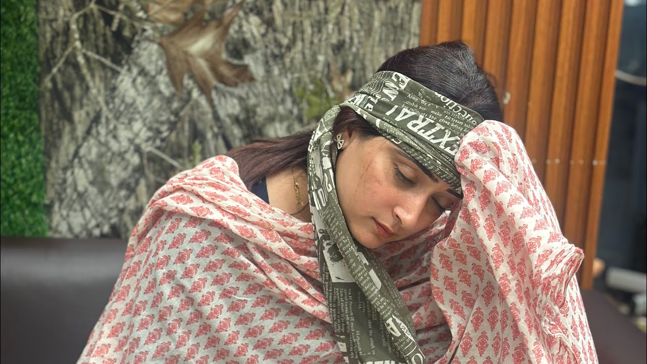 पहले ही व्रत में मेरी हालत खराब हो गई।😢|| sardarni Aman vlogs 