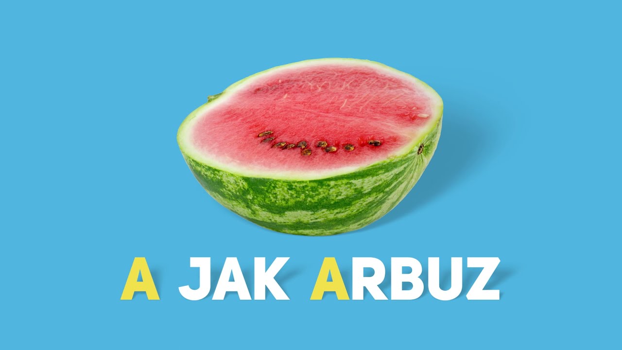 Jaka to litera? Poznajemy ALFABET z 4FUN KIDS