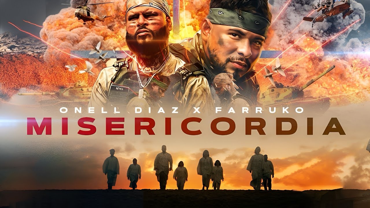 Onell Diaz, Farruko - Misericordia (Official Video) Letras / Lyrics