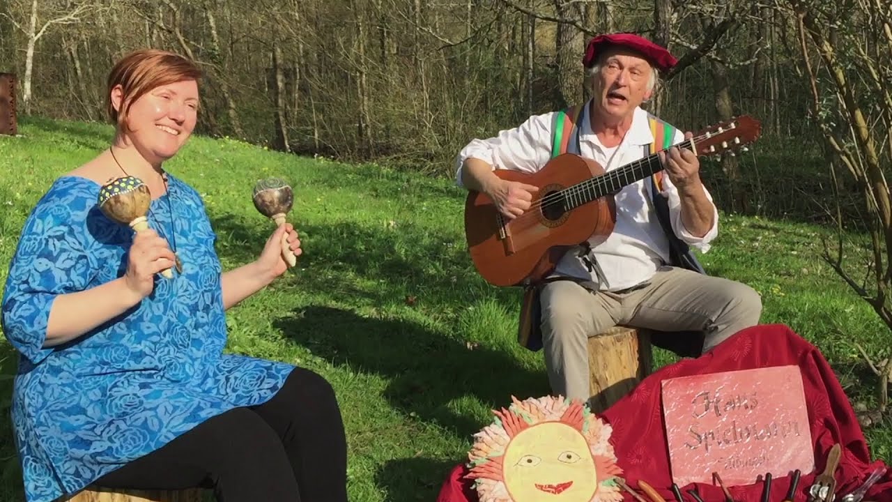 Song of the Day #23 - Alle Menschen sind Geschwister