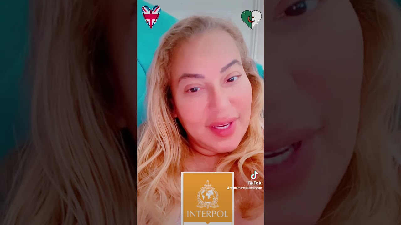 Interpol report orange notice for my ex husband bravo Uk 🇬🇧