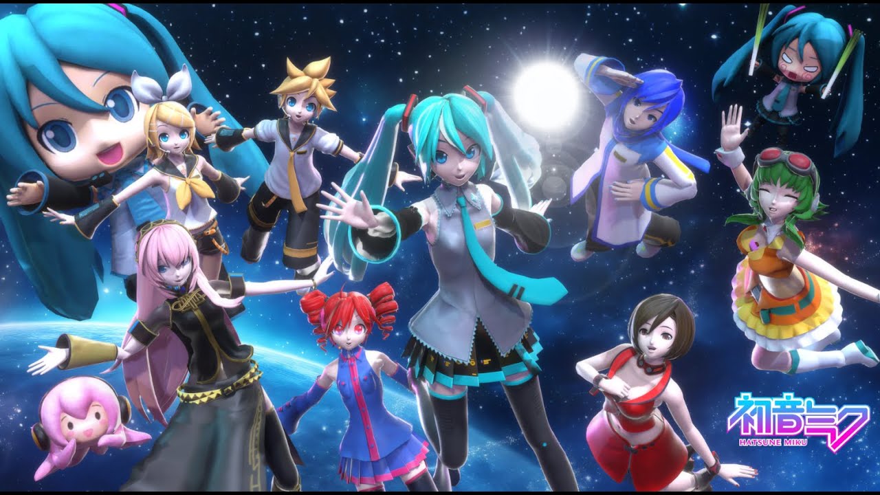 My MMD Talkloid Videos 2025