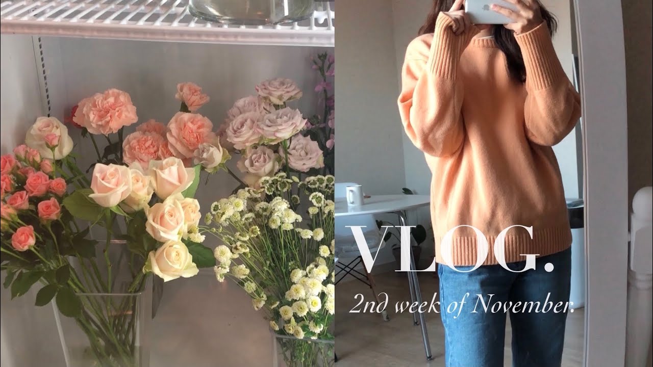 (ENG) 집 꾸민다고 이것저것 사들이는 일주일(언박싱 많음📦) | 통밀 리가토니와 새 식물들🌿 | (epil.) 그대의 눈에 비치는 것이 순간마다 새롭기를