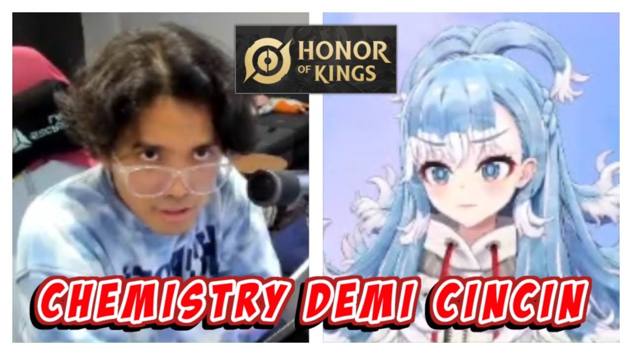 chemistry Kobo dan Bang Al demi dapet cincin custom dari HOK