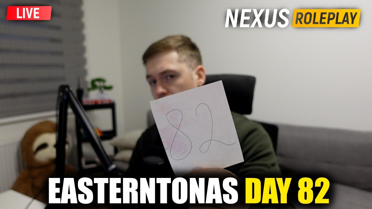 KONTERIUKAS IR FIVEMUKAS | EASTERNTONAS DAY 82 !easterntonas !ratukas