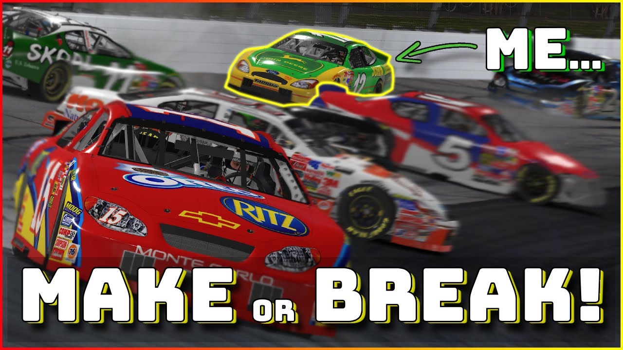 ONE Race Away From 3K iRating... Can I MAKE it?! | iRacing 3k iRating Challenge Ep. 7