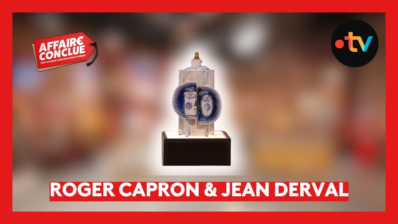 Roger Capron & Jean Derval⎮Affaire Conclue
