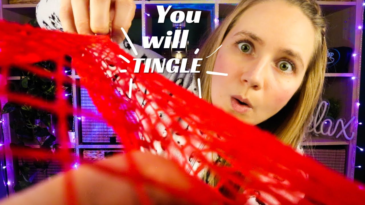 ASMR for People Who CAN‘T Get Tingles
