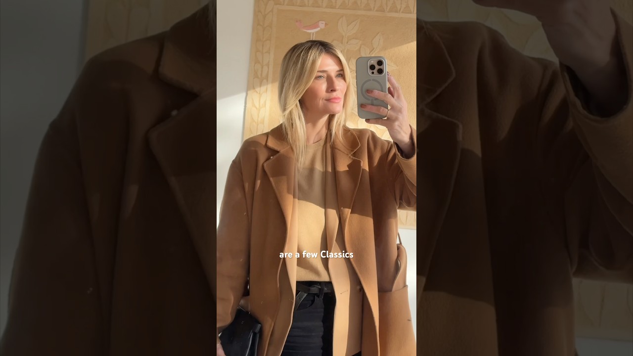 4 SIMPLE 'GO TO' OUTFITS I ALWAYS RELY ON
