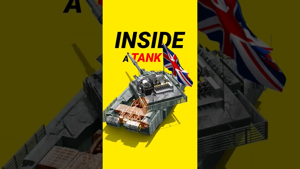 Challenger 2 Tank How to fire 