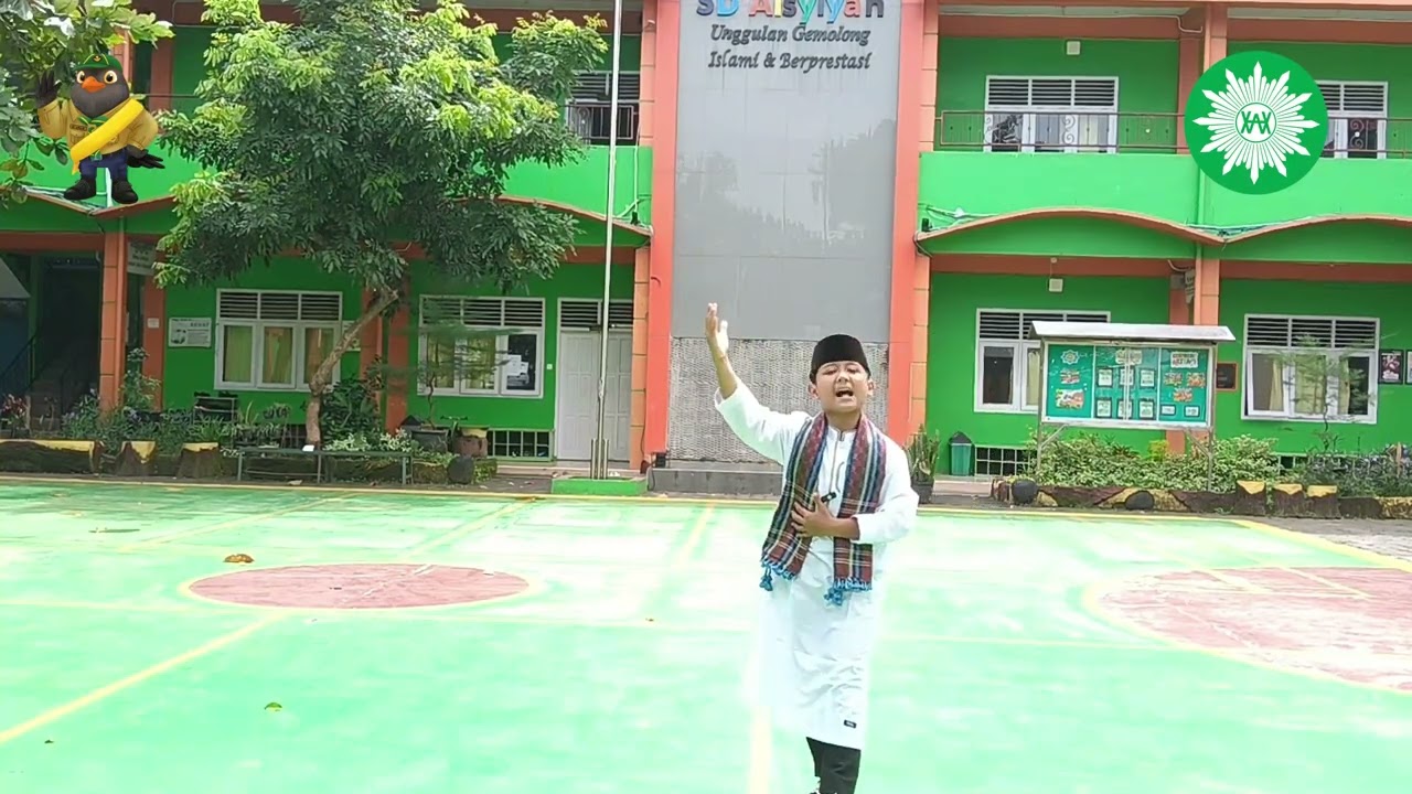 SD AISYIYAH UNGGULAN GEMOLONG - LOMBA PILDASCI PUTRA - ASCI 9