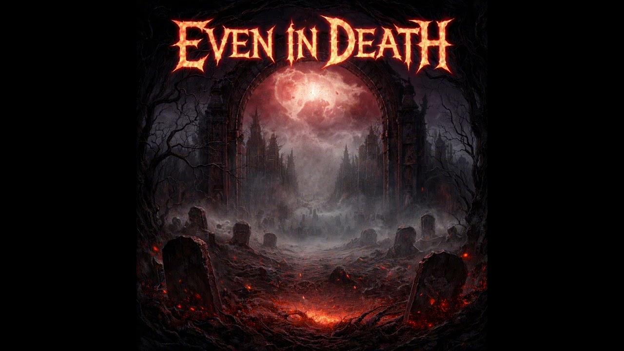 EVEN IN DEATH EP