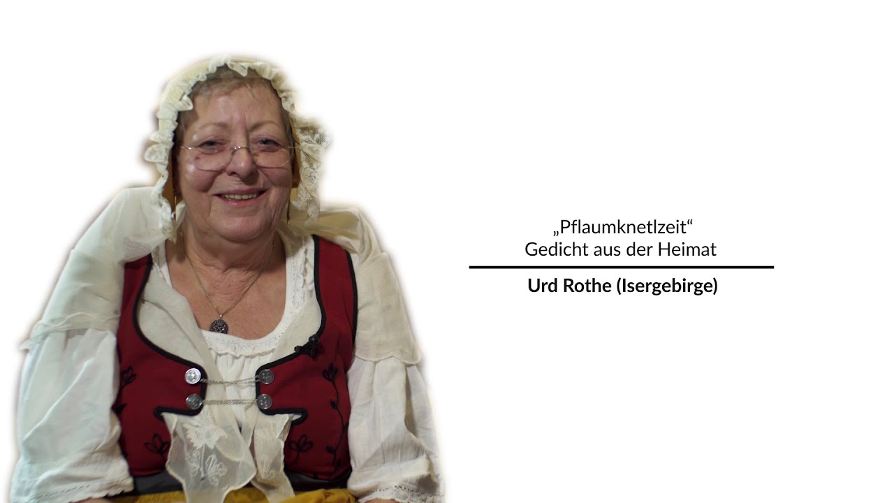 Geschichten aus Reichenberg | Isergebirgs-Mundart | Sudetendeutsche Dialekte