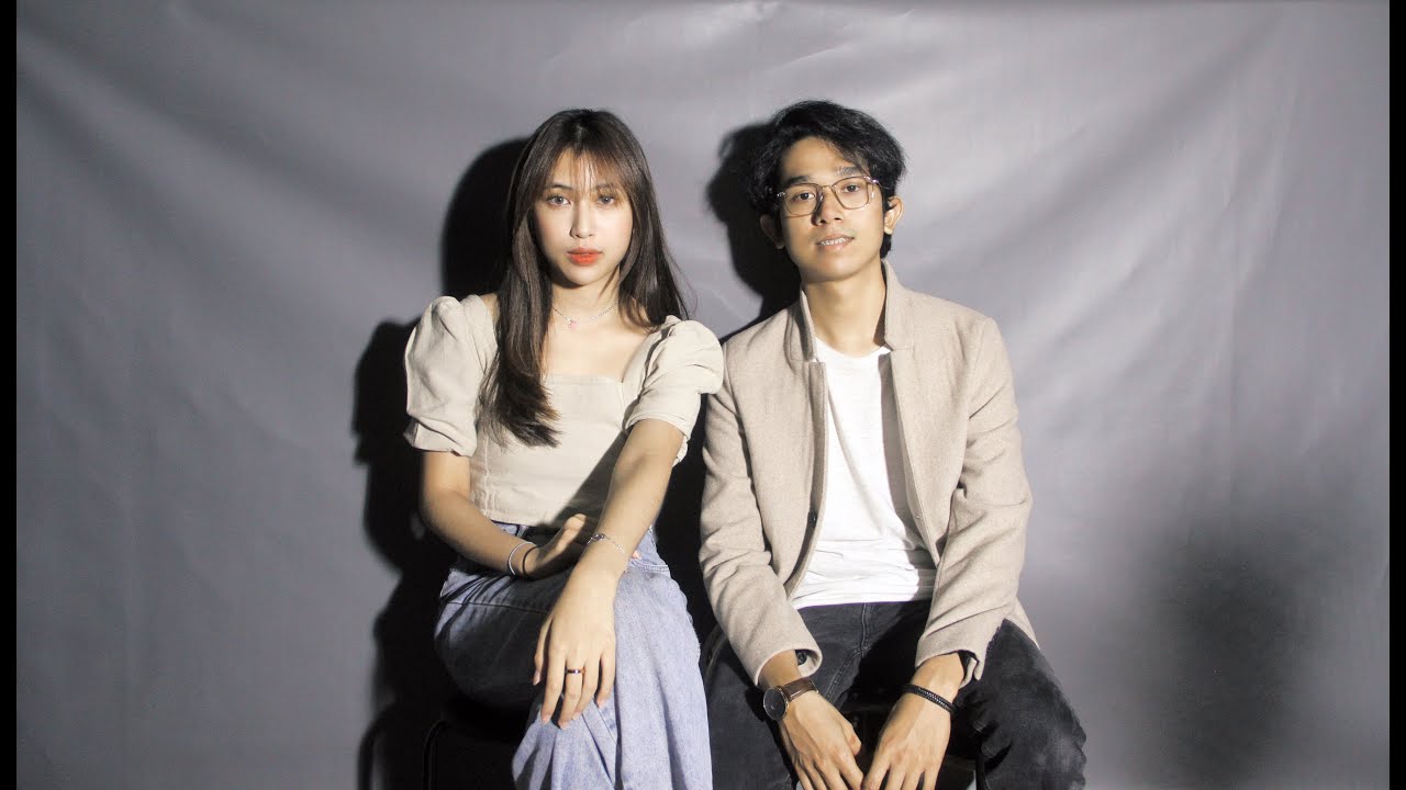 Adrian Setiawan, Cika Amalia - Everyday, Everynight (Official Lyric Video)
