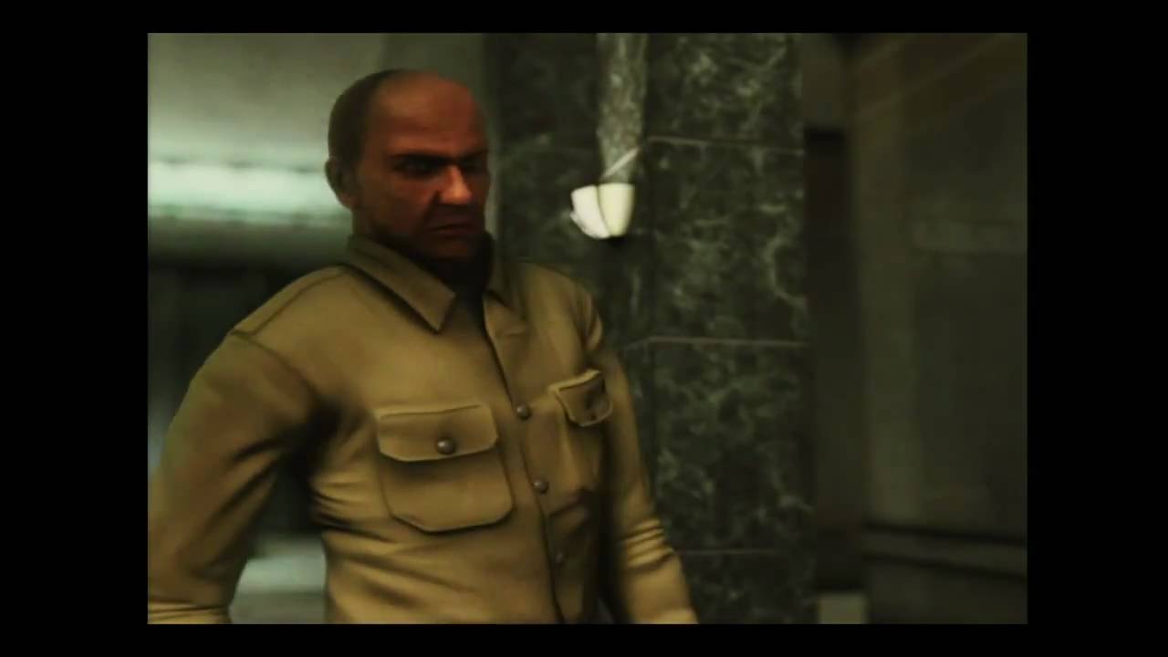 RainbowSix Lockdown Cutscene 2