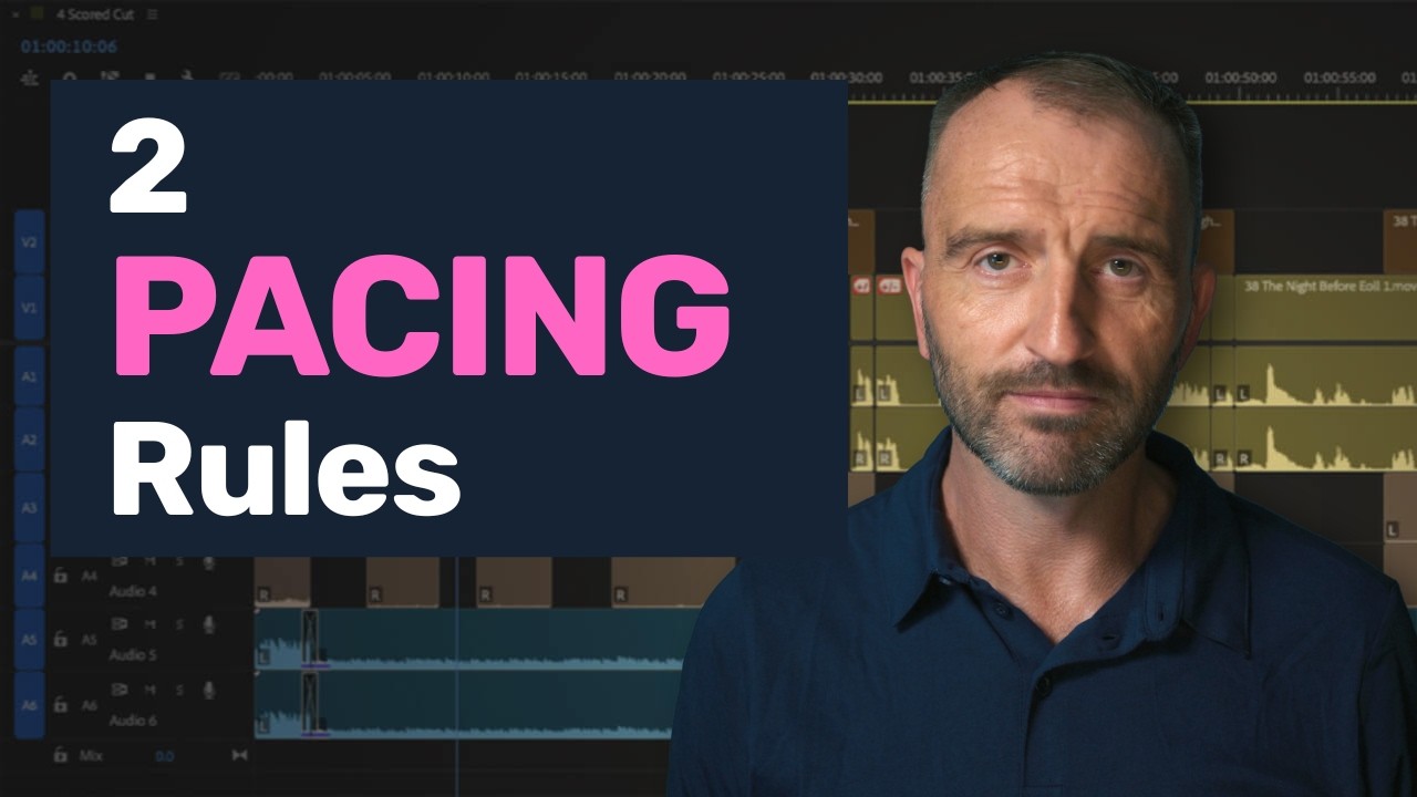 Pacing in Film Editing: The Framework Pro Editors Use