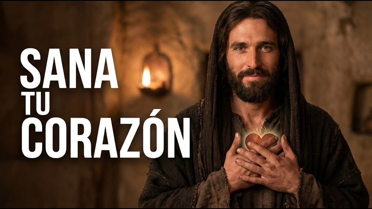 ¿Tienes el corazón roto? Dios está muy cerca de ti ❤️‍🩹 | 24 Febrero | Salmo 34
