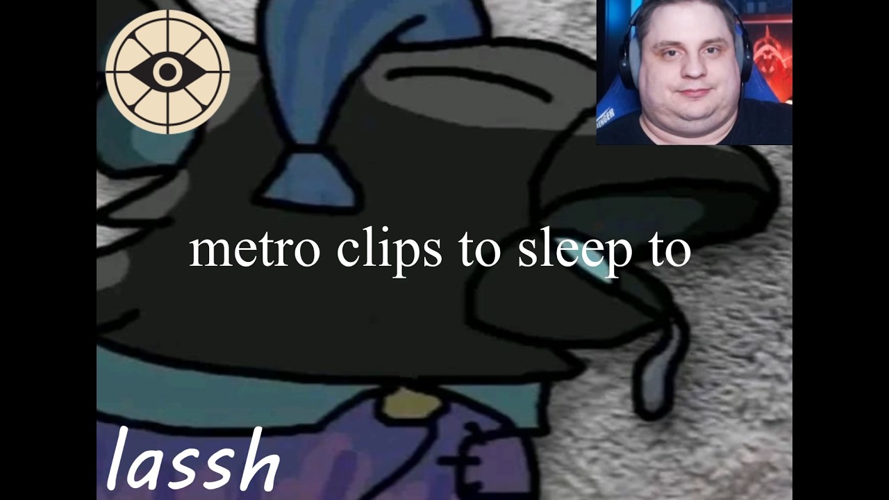 metro clips to sleep after a deadlock loss streak