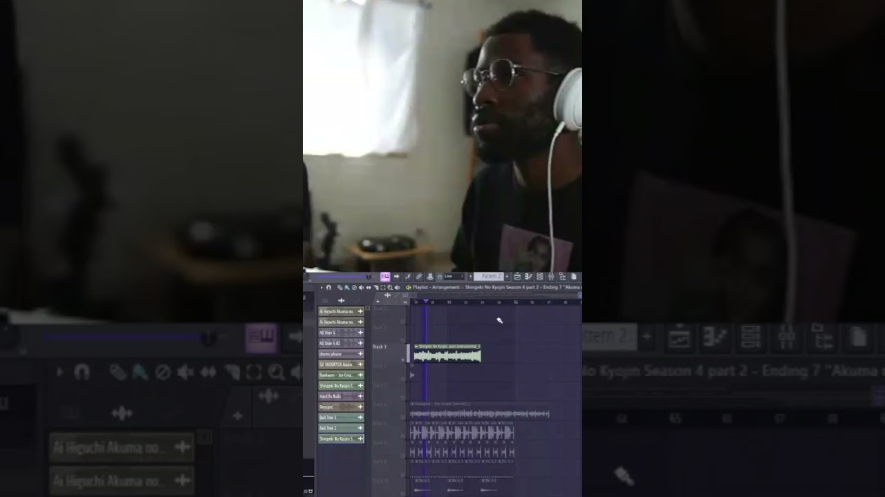 AOT SOUNDS LIKE THIS REVERSE 😱 !?