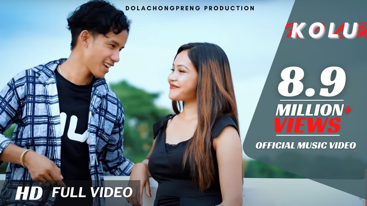 Kolu Kolu ll Official Kaubru Music Video Song ll 2020.Govind . Manorama . Hiresh .Nonika.
