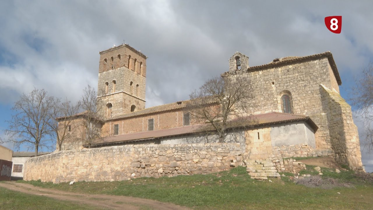 Campaña para salvar la Iglesia de Revilla de Campos