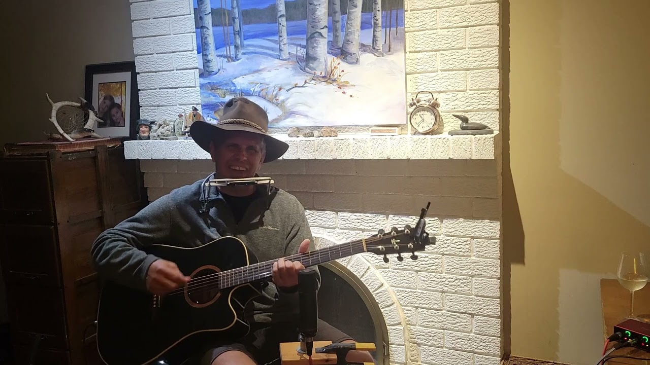(Neil Young) Powder Finger