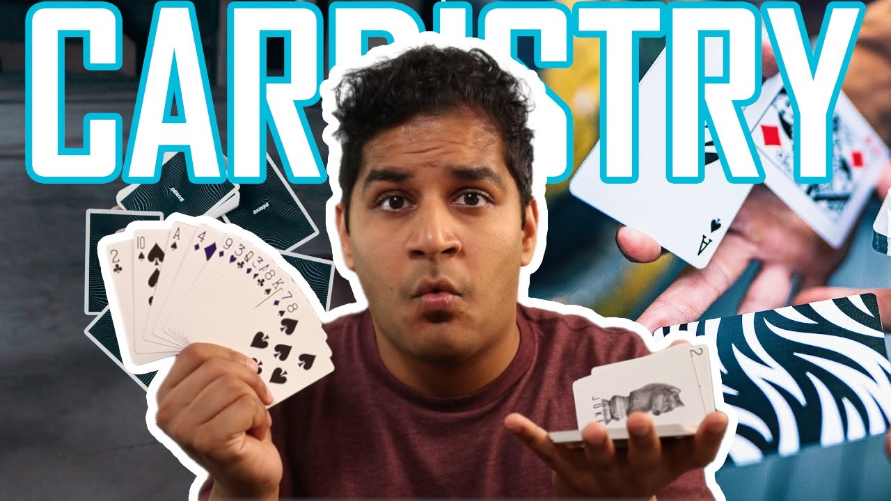 REACTING to THE BEST Moments in CARDISTRY!