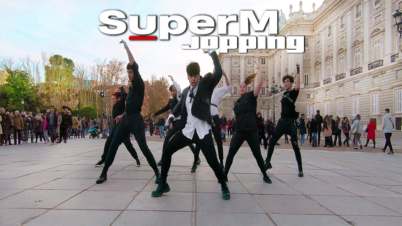 [KPOP IN PUBLIC CHALLENGE] INTRO + SuperM 슈퍼엠 - Jopping || Dance Cover By PONY SQUAD