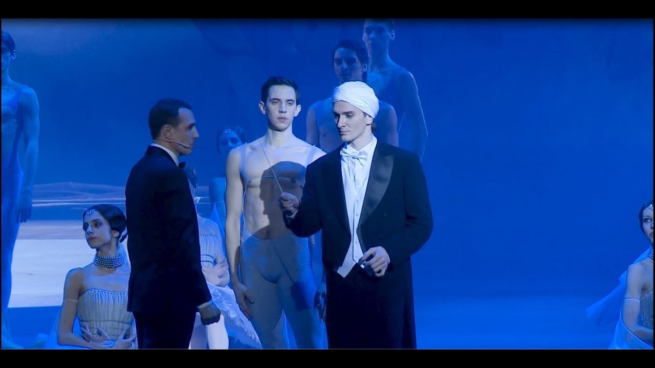 Балет &laquo;Нуреев&raquo; (премьера) /&laquo;Nureyev&raquo; ballet (premiere)