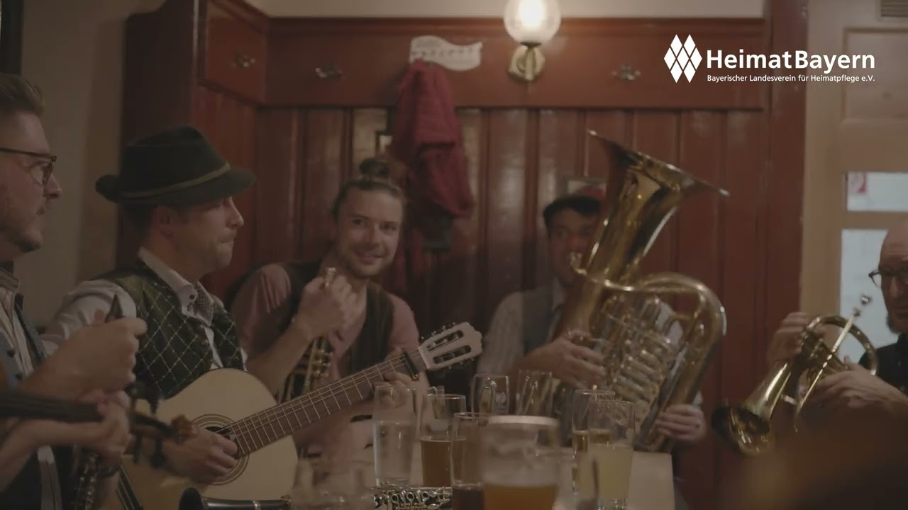 Sebastian Gröller und Alois Schmelz – Volksmusik