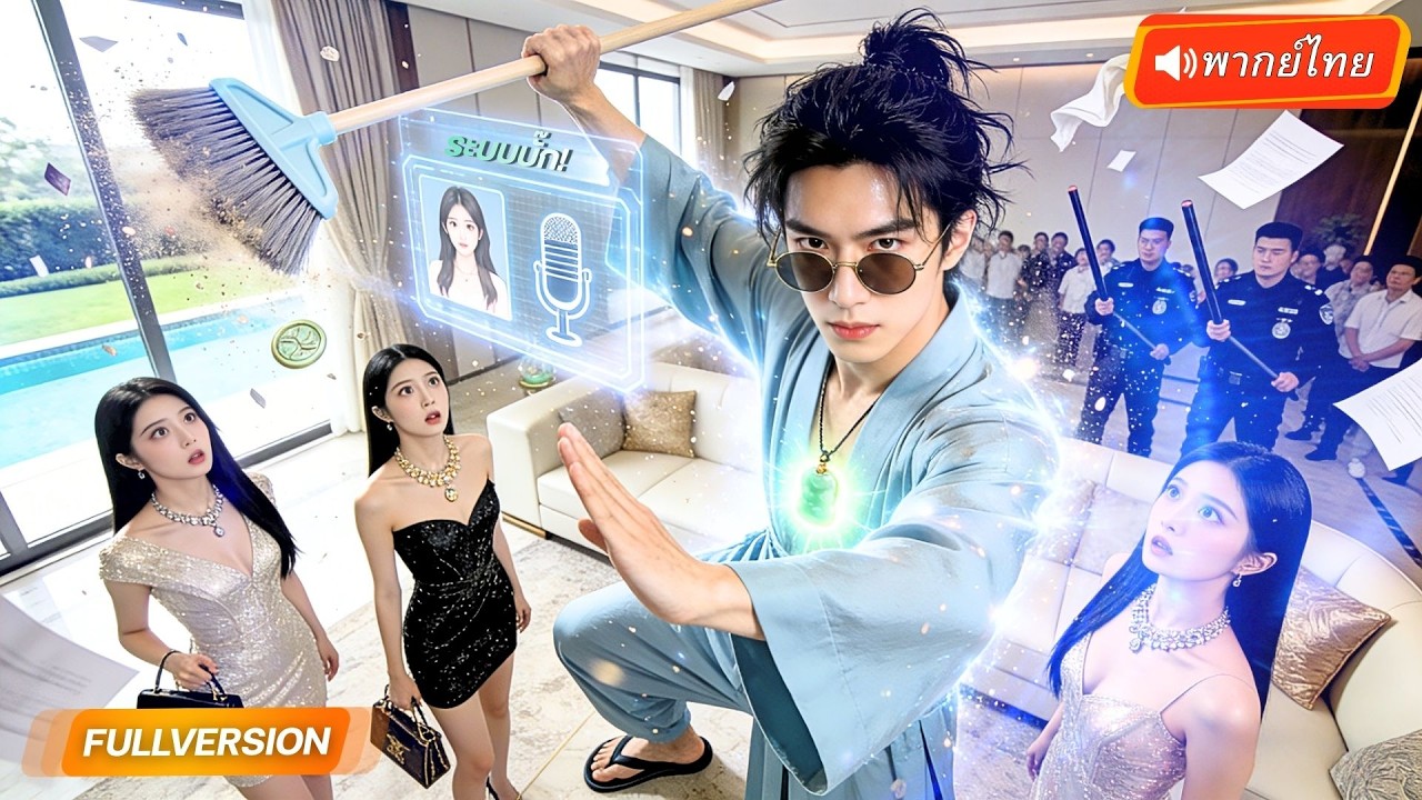 เซียนลงเขาเห็นอนาคตว่าทั้งบ้านจะถูกทำลาย! เปิดระบบบั๊กจากหยกอาจารย์ กลับมาแก้เกมและตบหน้าทุกคน!?