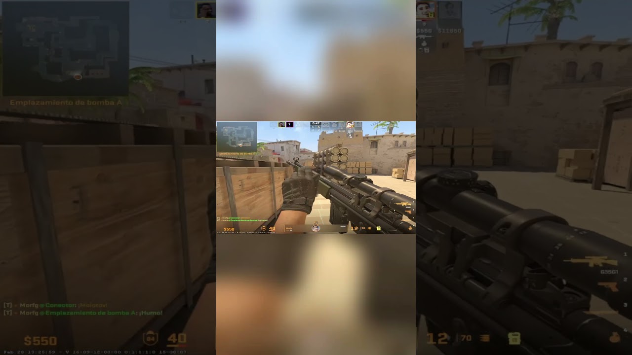 TECO TECO #cs2 #clips #csgo #clip #humor #elportuguez