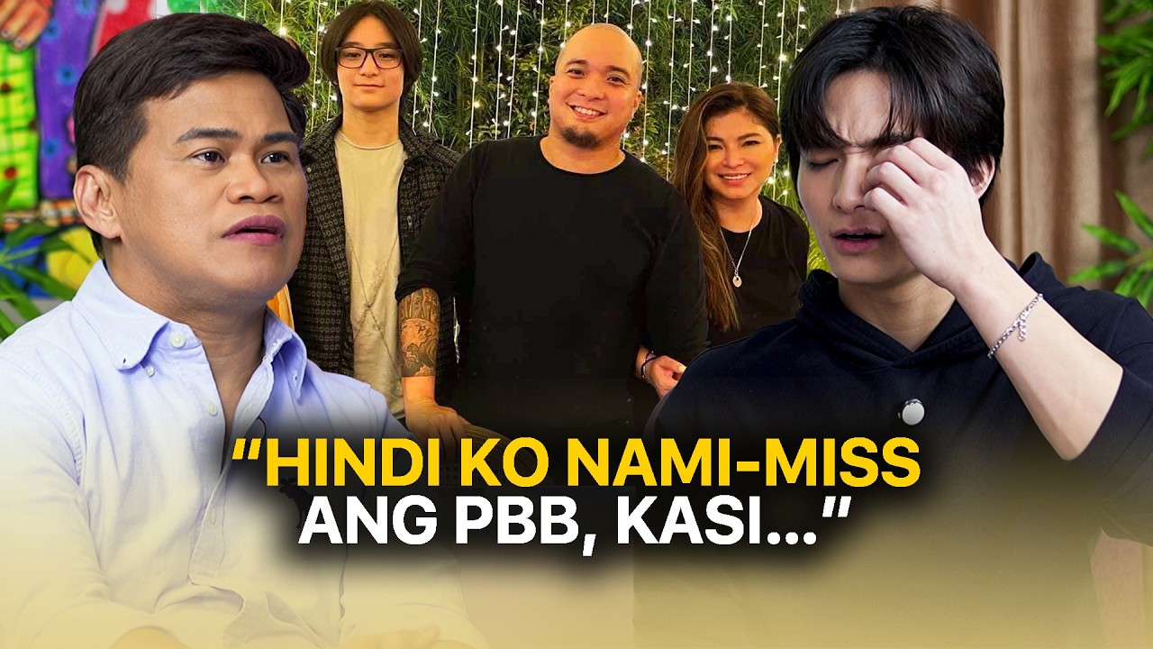 Joaquin Arce, memorable ba ang PBB journey?