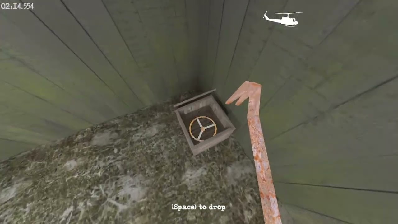 helicopter random seed wr