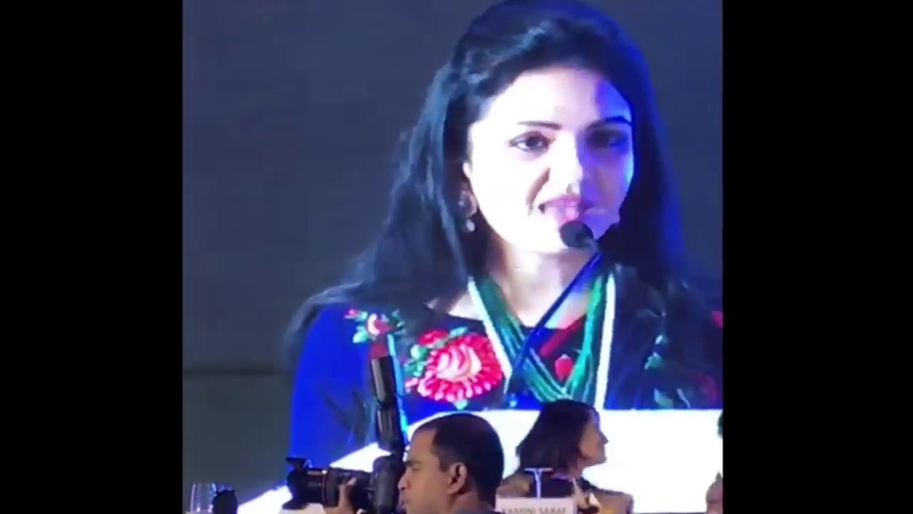 01 FICCI YFLO | My initiatives | INSPIRING MOTIVATING SPEECH