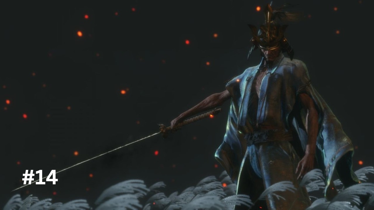 Final Boss: Isshin the Sword Saint | Sekiro Shadows Die Twice #vishrut #sekiroshadowsdietwice