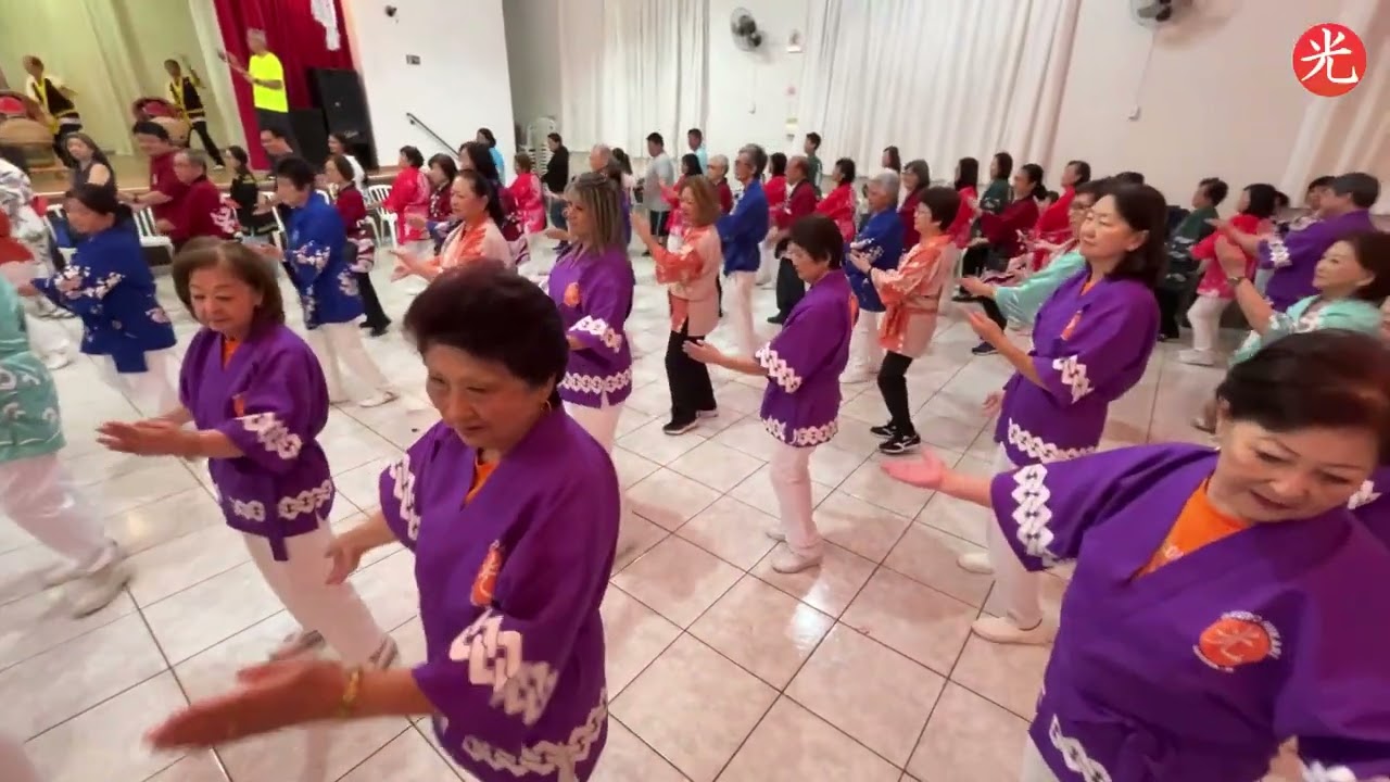 GRUPO HIKARI - BON ODORI CORNÉLIO PROCOPIO - 2025