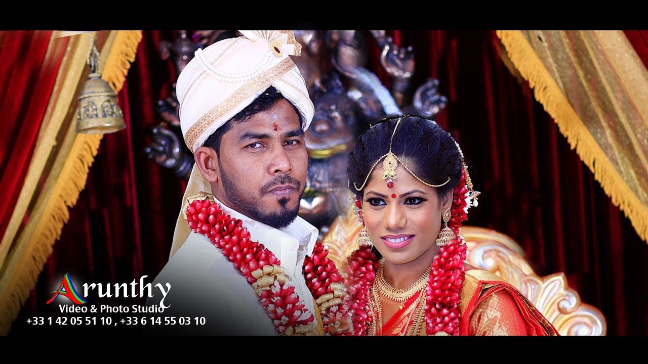 Tamil Wedding Highlight Paris | Krishanth & Selva