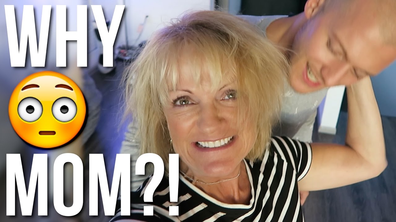 MY BOY HOOKED UP WITH MY MOM!!!