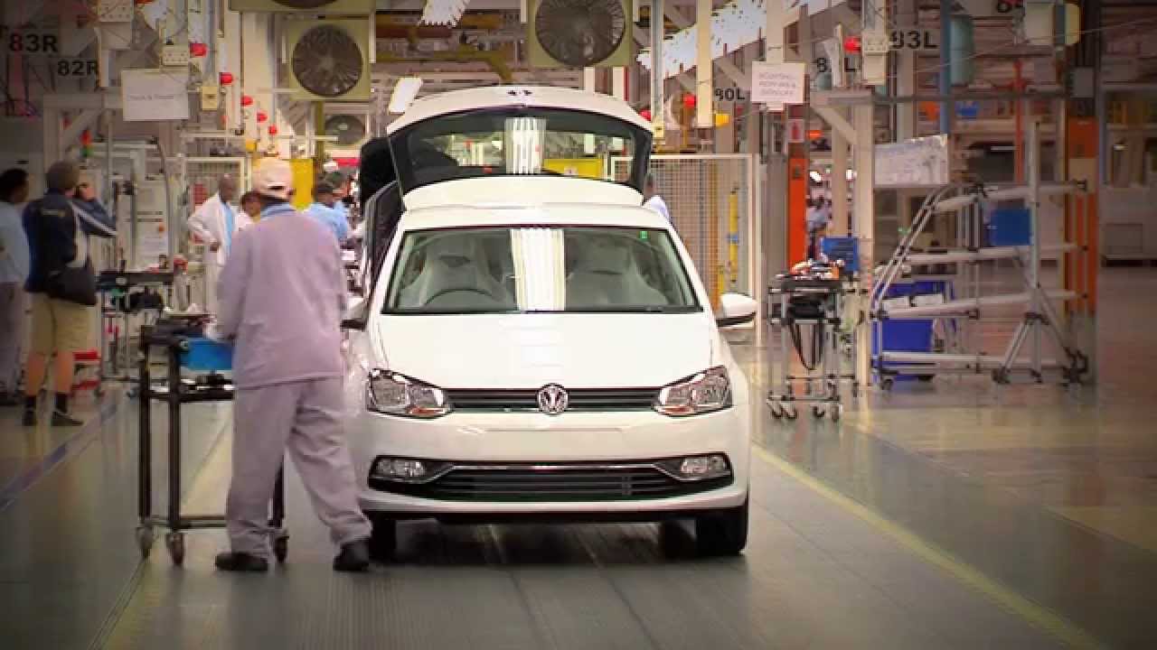 2015 Volkswagen Group - Uitenhage South Africa Plant