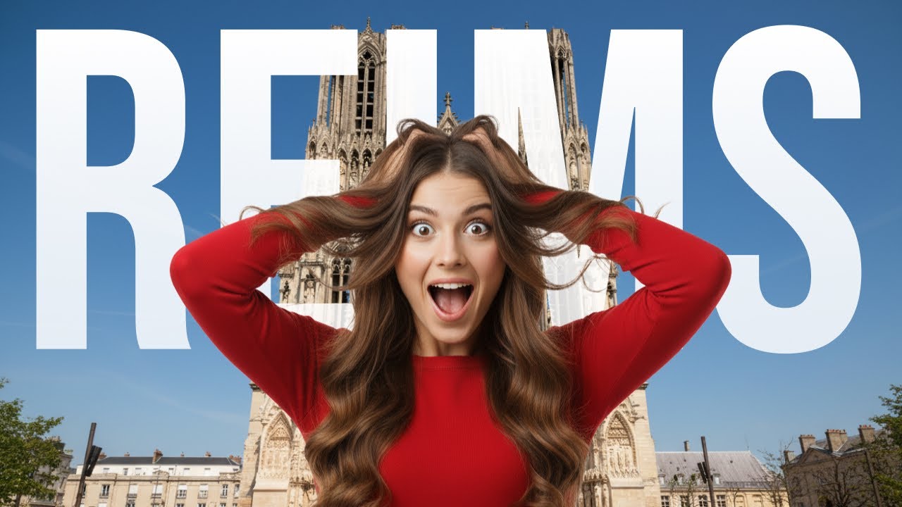 TOP 10 Things to do in Reims, France!