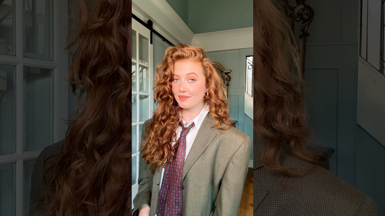 Julia Roberts&rsquo; iconic 90s curls!!! Love this hairstyle! #hairstyle #hair