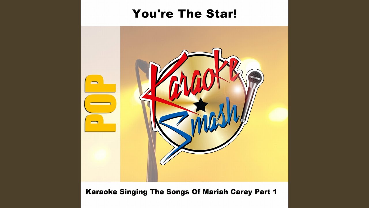 The Roof (karaoke-Version) As Made Famous By: Mariah Carey