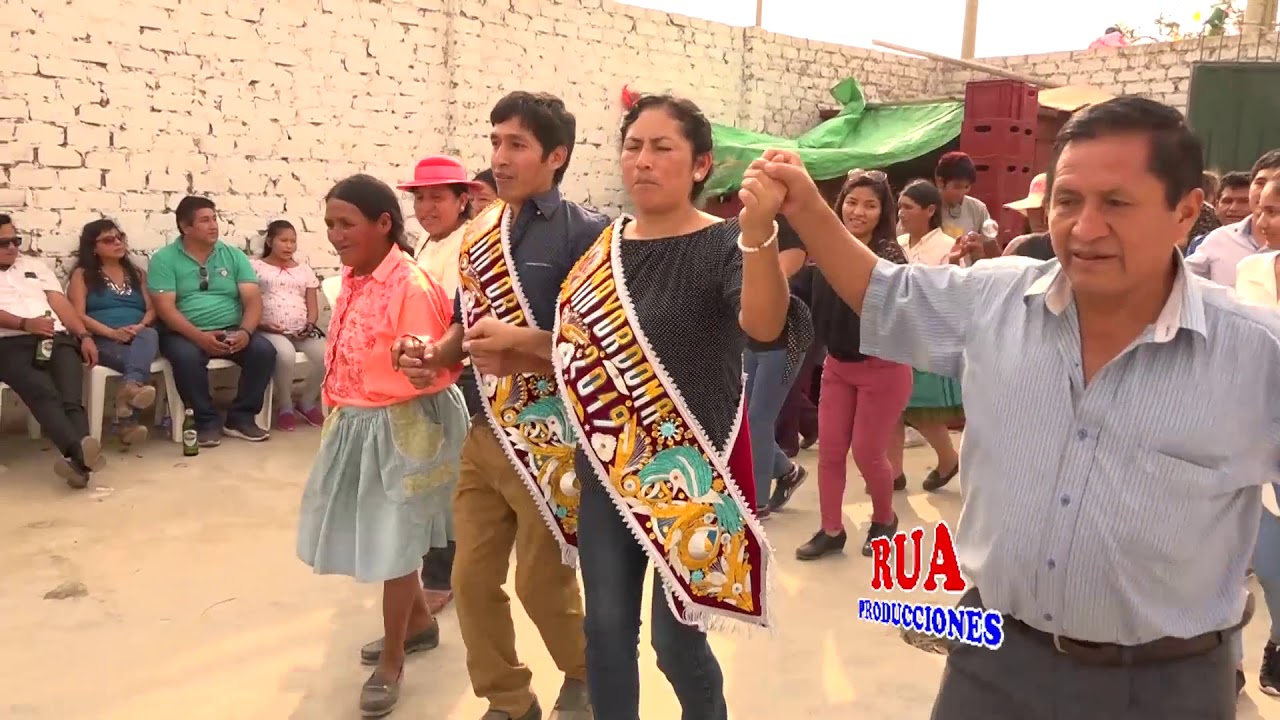 Fiesta de Tastabamba Huancahuanca Huancavelica  2019