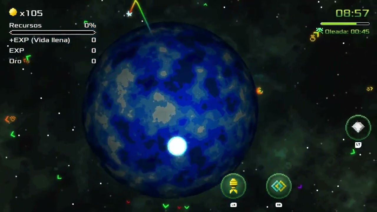 [Shadow] Arcadium - Space Odyssey - 260226